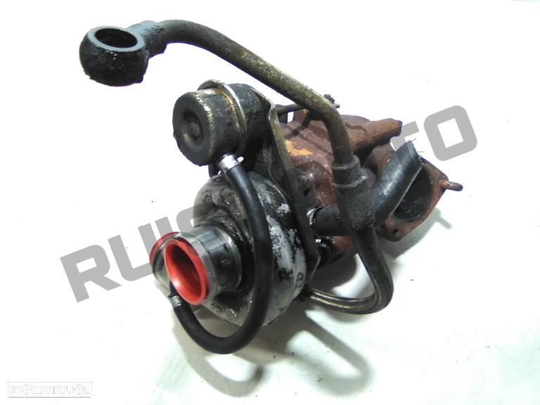 Turbo  Fiat Punto I (176) [1993_1999] 1.7 Td - 2
