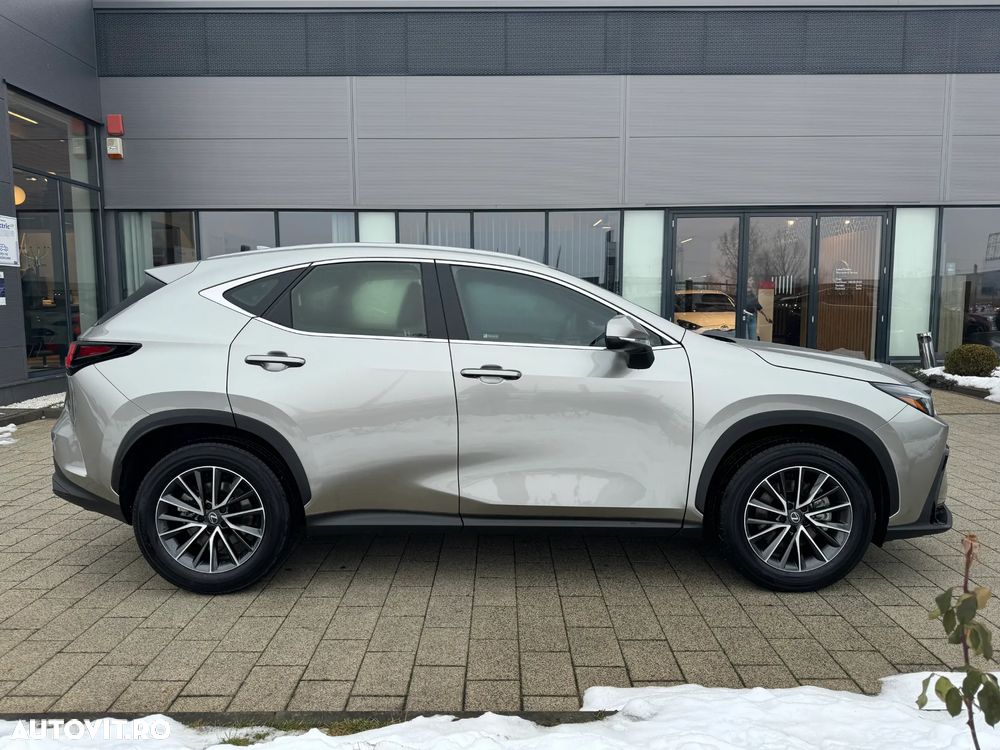 Lexus Seria NX 350h AWD CVT HEV Comfort - 8