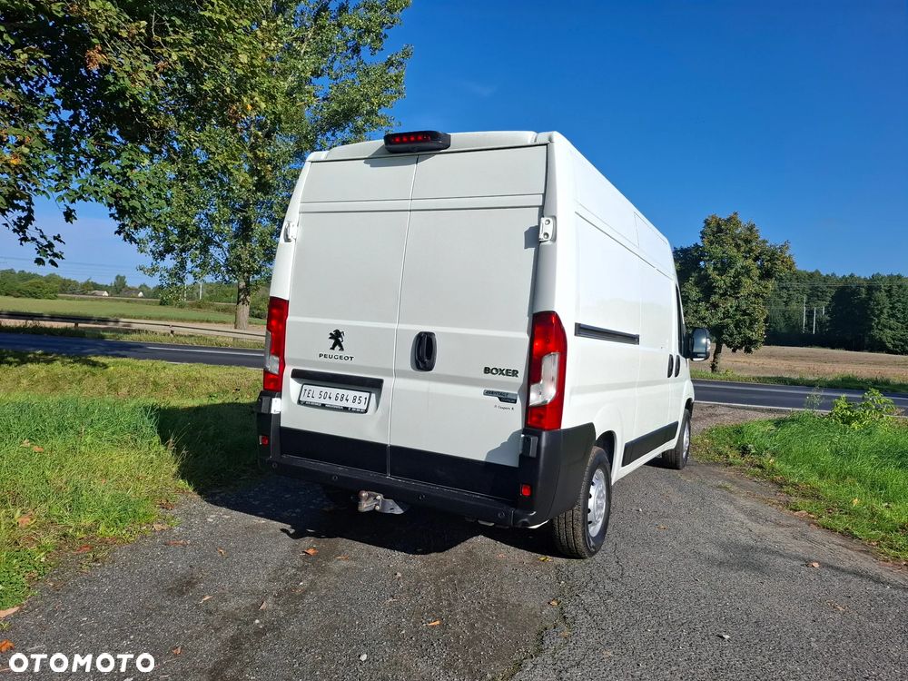 Peugeot BOXER L2H2*140KM*KLIMATYZACJA*KAMERA - 15