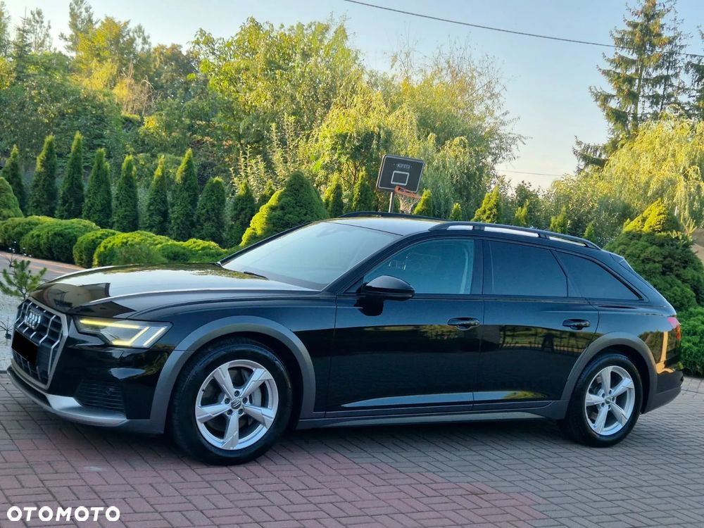 Audi A6 Allroad quattro 45 TDI tiptronic - 8