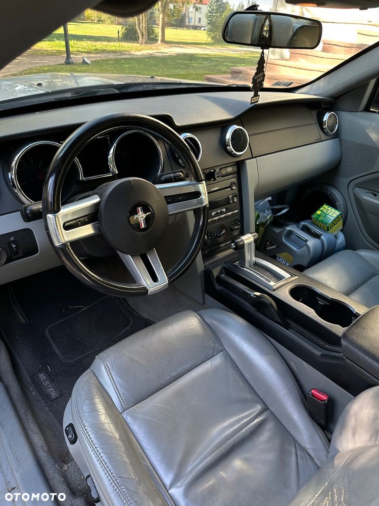 Ford Mustang 4.0 V6 - 15