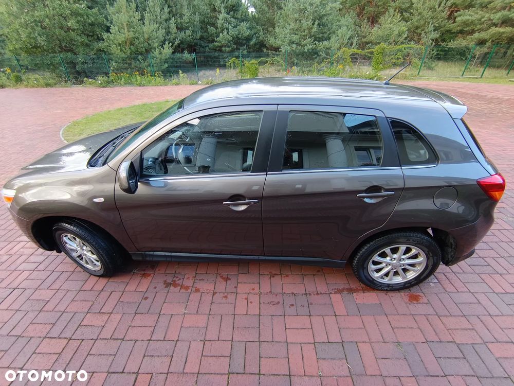 Mitsubishi ASX - 6