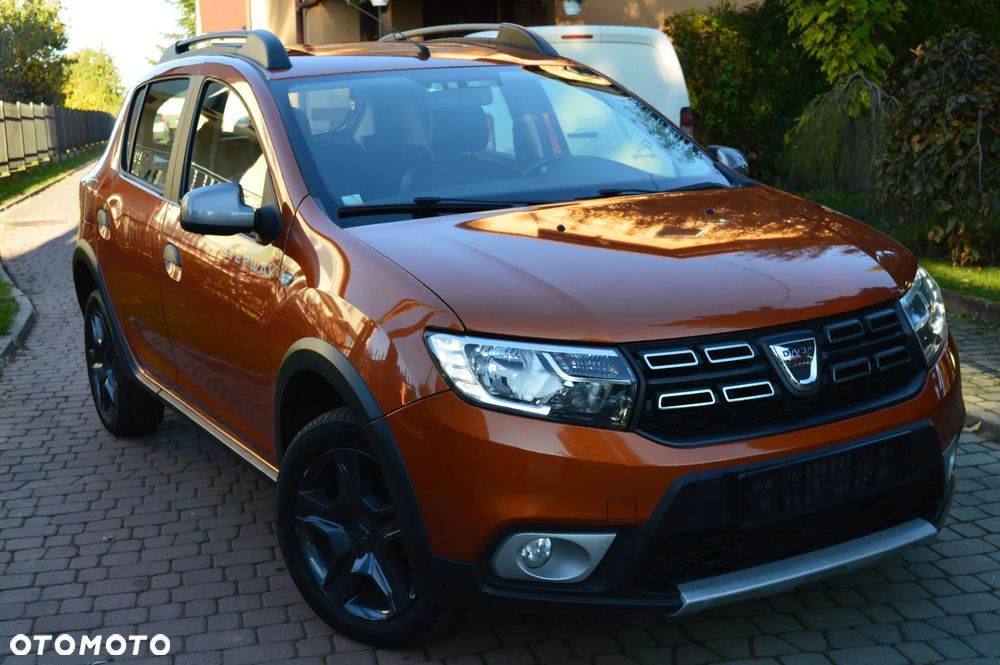 Dacia Sandero Stepway dCi 90 Prestige - 3