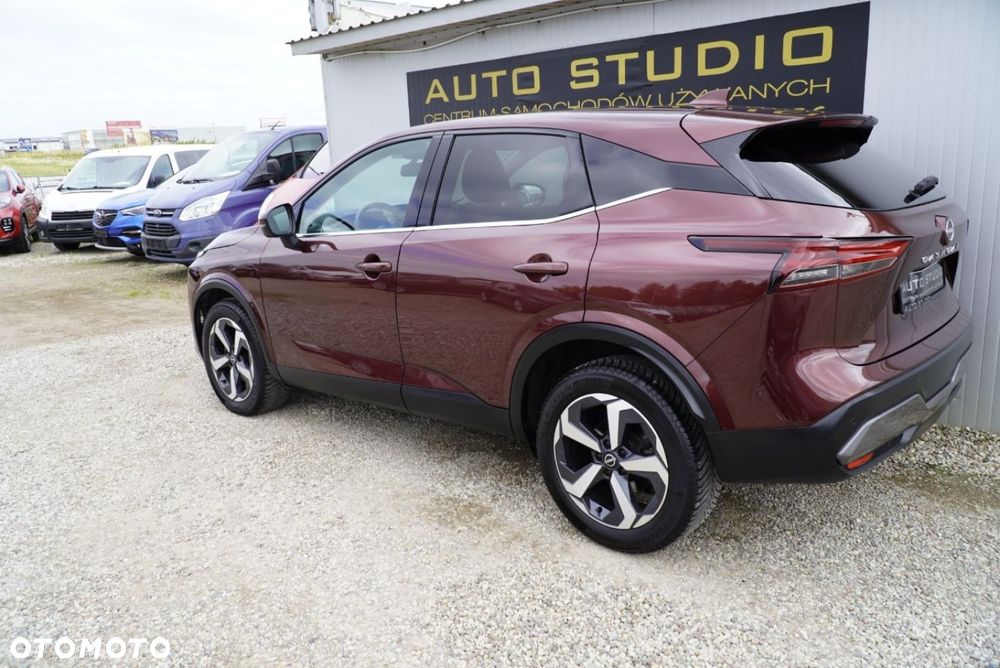 Nissan Qashqai 1.3 DIG-T MHEV Xtronic Tekna - 37