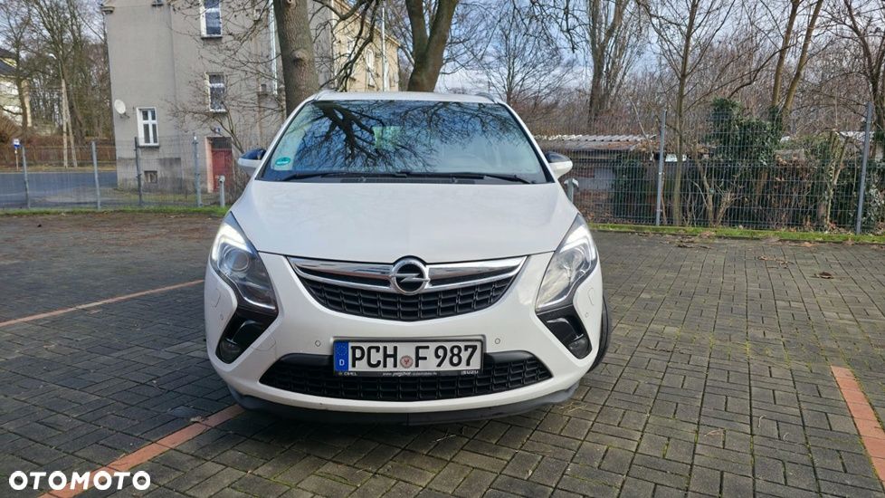Opel Zafira Tourer 2.0 CDTI Innovation - 8