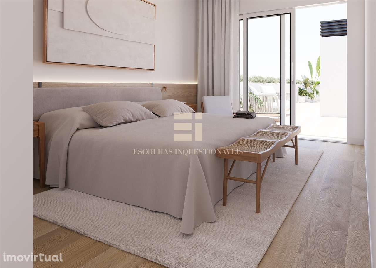 Apartamento T2 Venda em São Mamede de Infesta e Senhora da Hora,Matosi - Grande imagem: 3/19