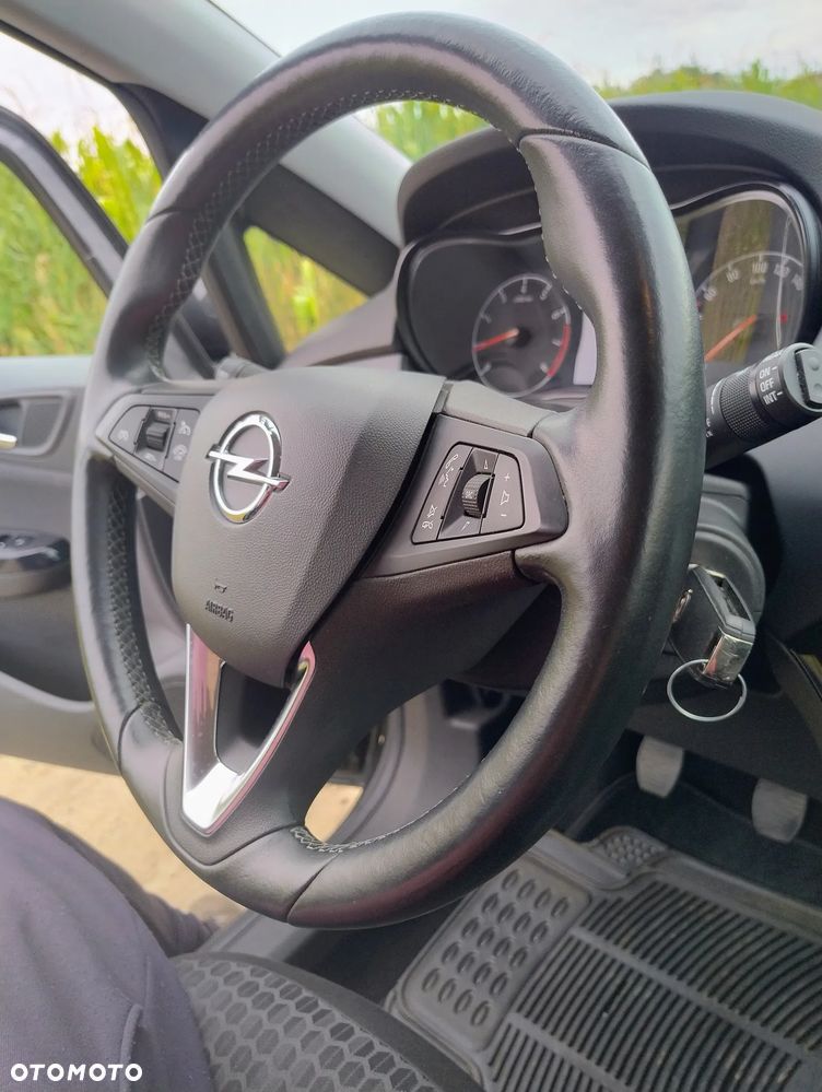 Opel Corsa 1.4 Turbo (ecoFLEX) Start/Stop Edition - 10