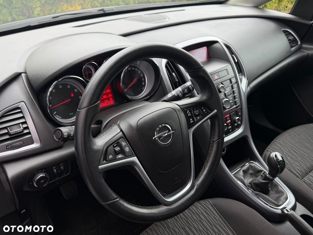 Opel Astra 1.6 Selection - 30