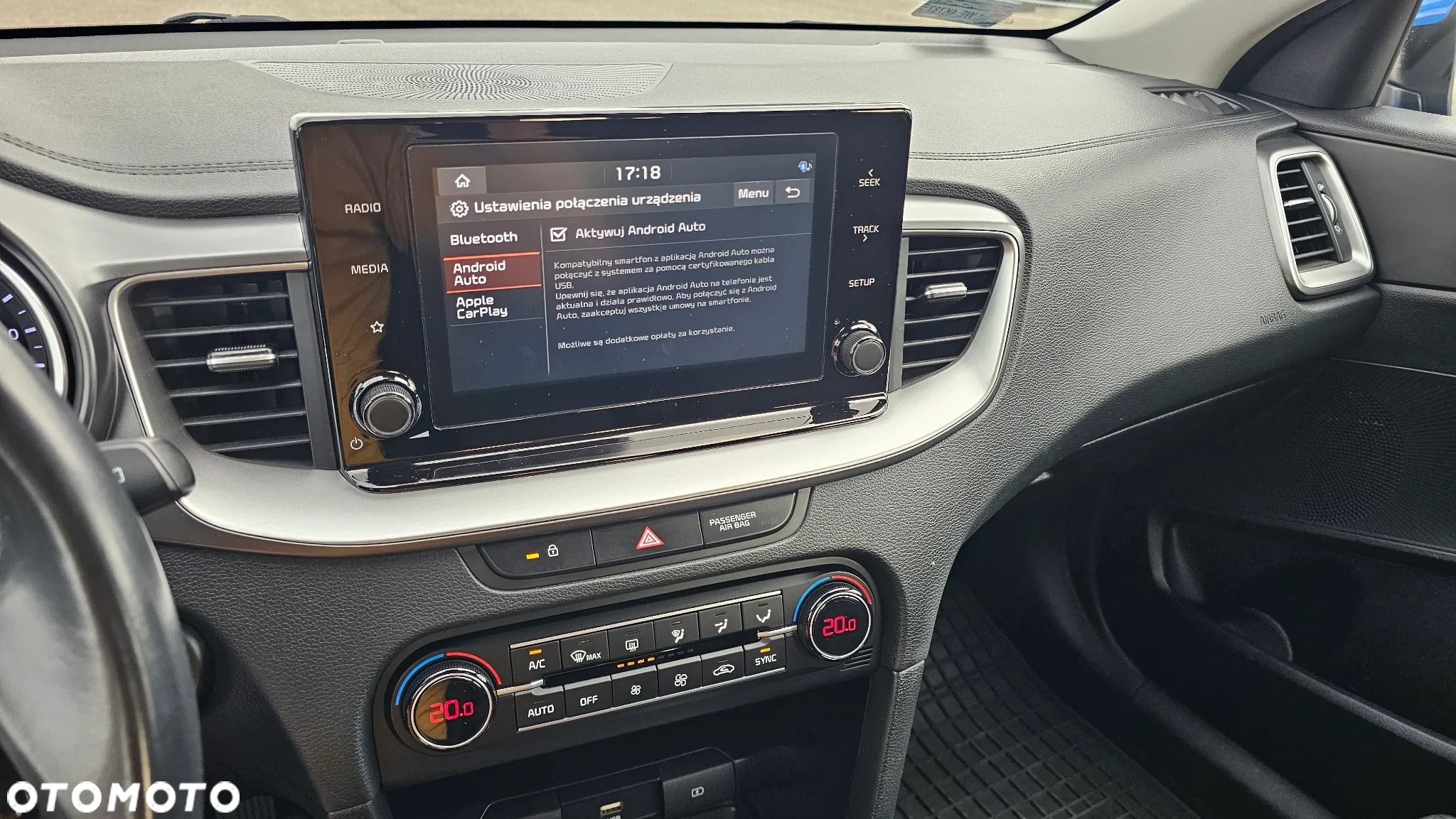 Kia Ceed 1.5 T-GDI L DCT - 19