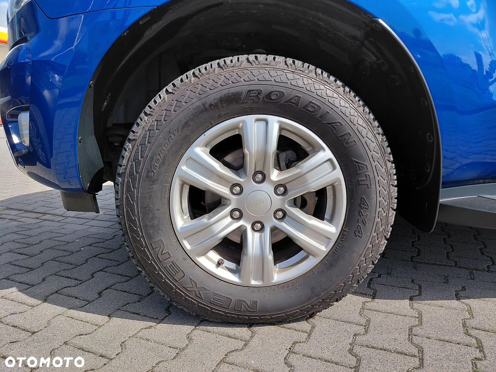 Ford Ranger 2.0 EcoBlue 4x4 DC Wildtrak - 25
