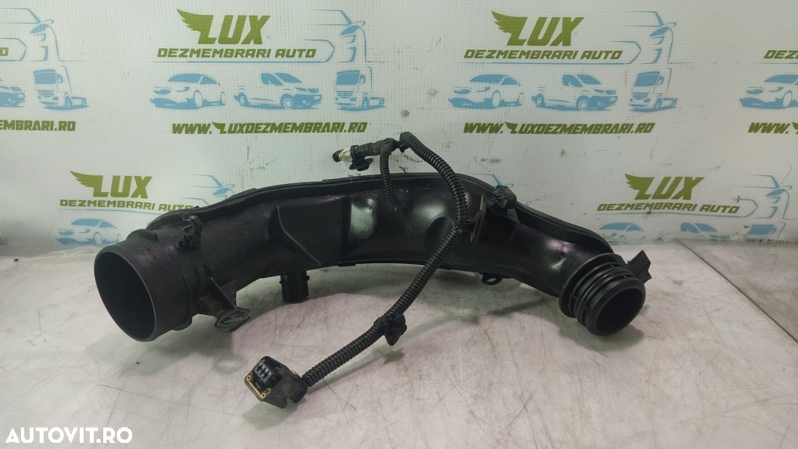Tub admisie aer m06021a152 Peugeot 508 1 [2010 - 2014] 2.0 hdi RHC (R - 1