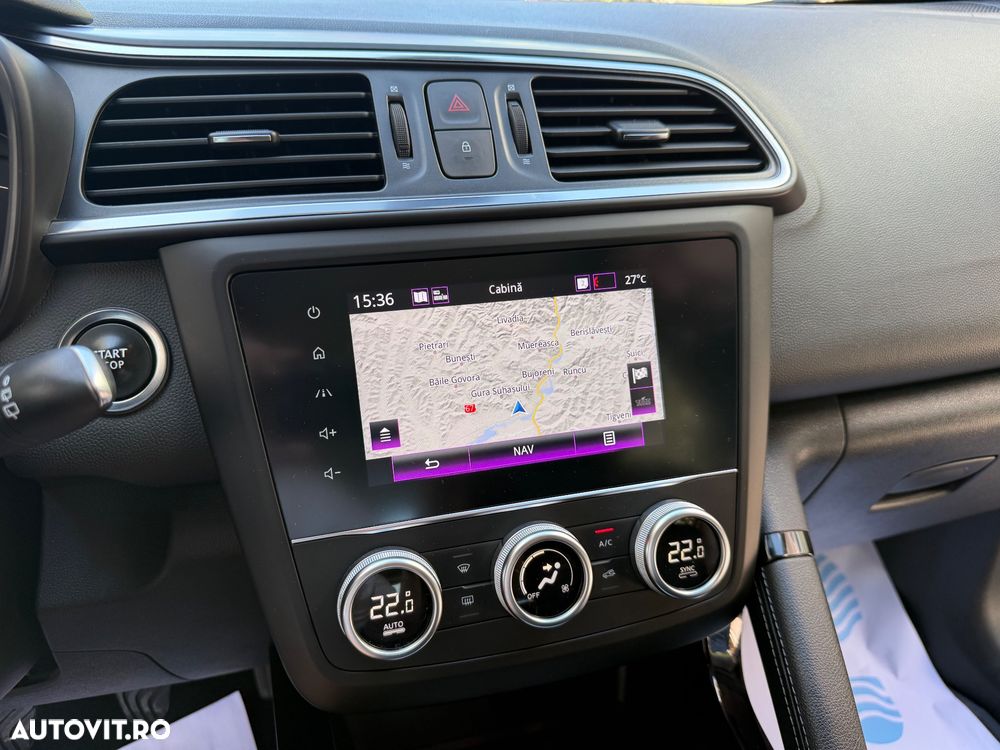 Renault Kadjar BLUE dCi 115 BUSINESS EDITION - 25