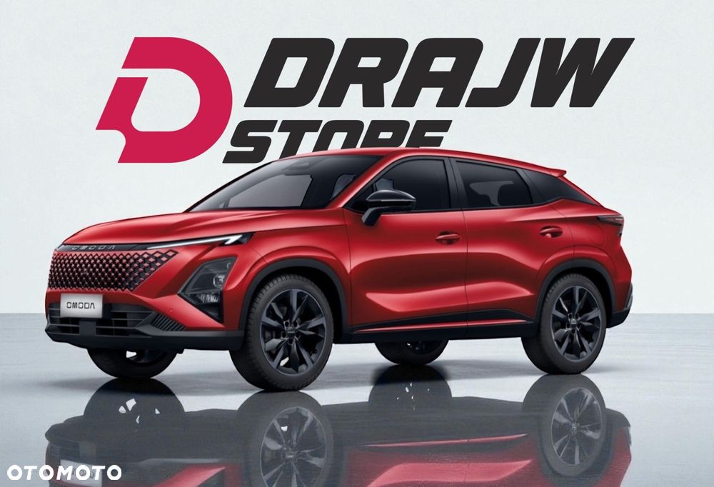 Omoda 5 1.5 T-GDI Hybrid Comfort DHT - 6