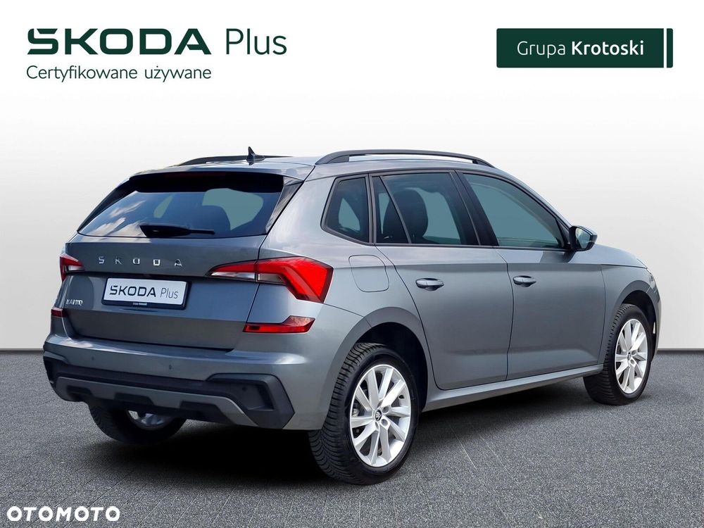 Skoda Kamiq - 4