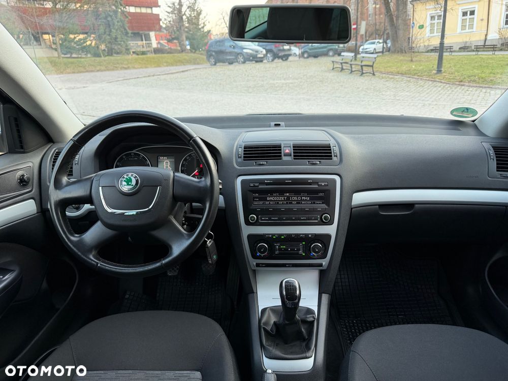 Skoda Octavia 1.4 TSI Ambiente Green tec - 8