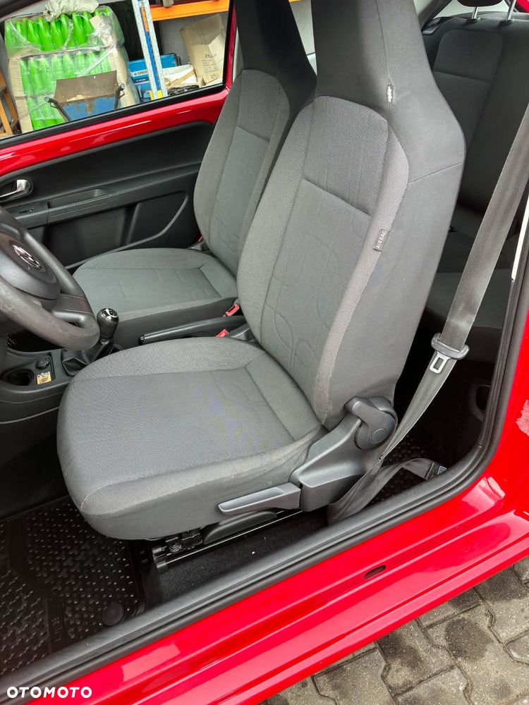 Volkswagen up! 1.0 move CityLine - 6
