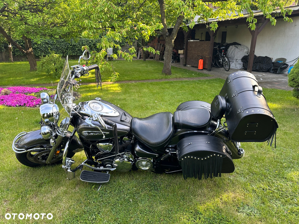 Yamaha Road Star