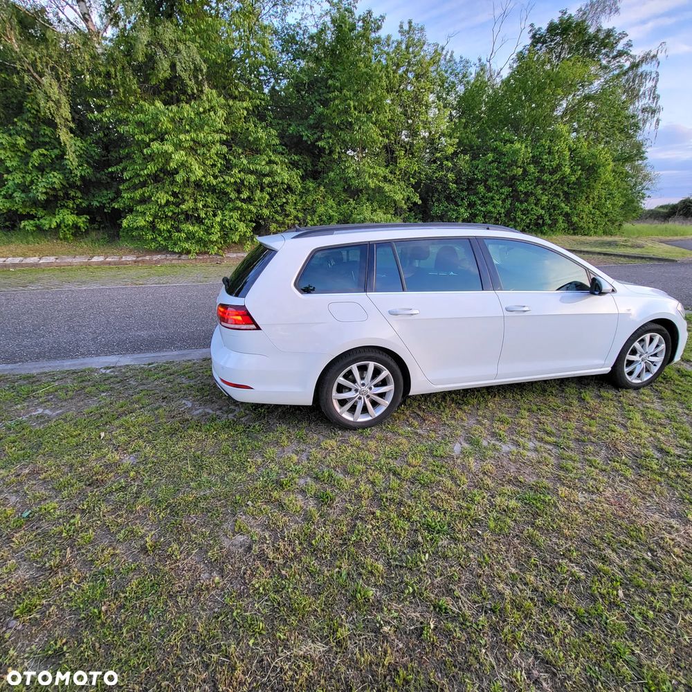 Volkswagen Golf 2.0 TDI BMT Highline - 5