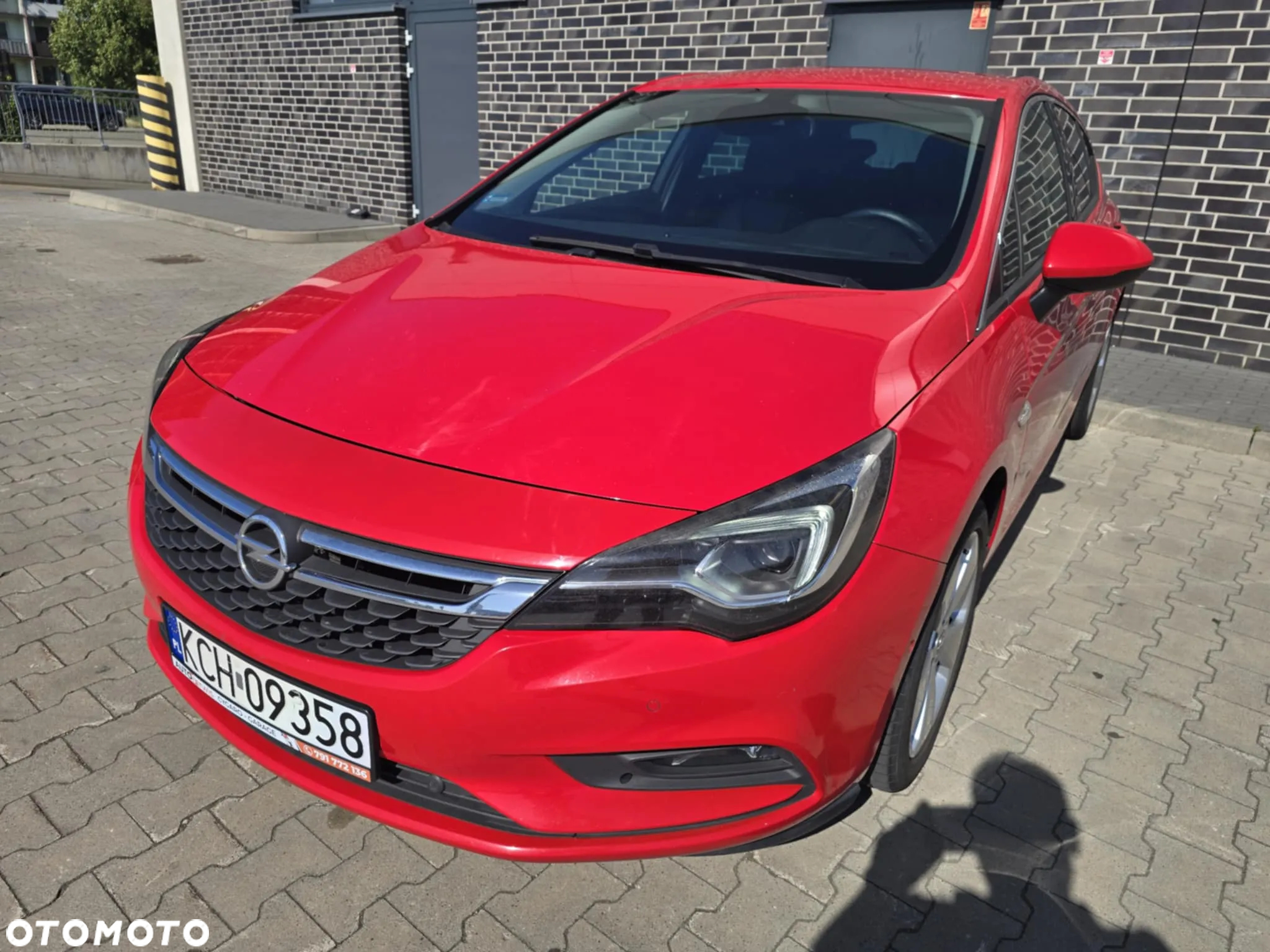 Opel Astra 1.4 Turbo Innovation - 5