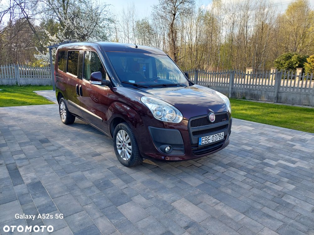 Fiat Doblo 1.3 16V Multijet Active - 1