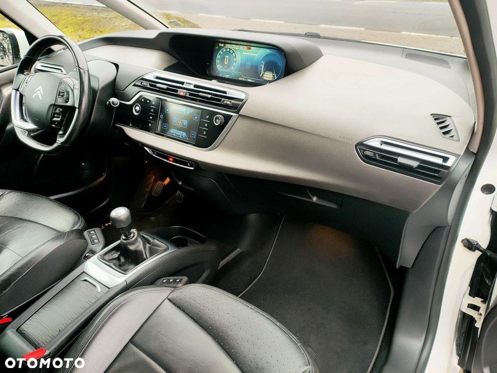 Citroën C4 Grand Picasso e-HDi 115 Exclusive - 21