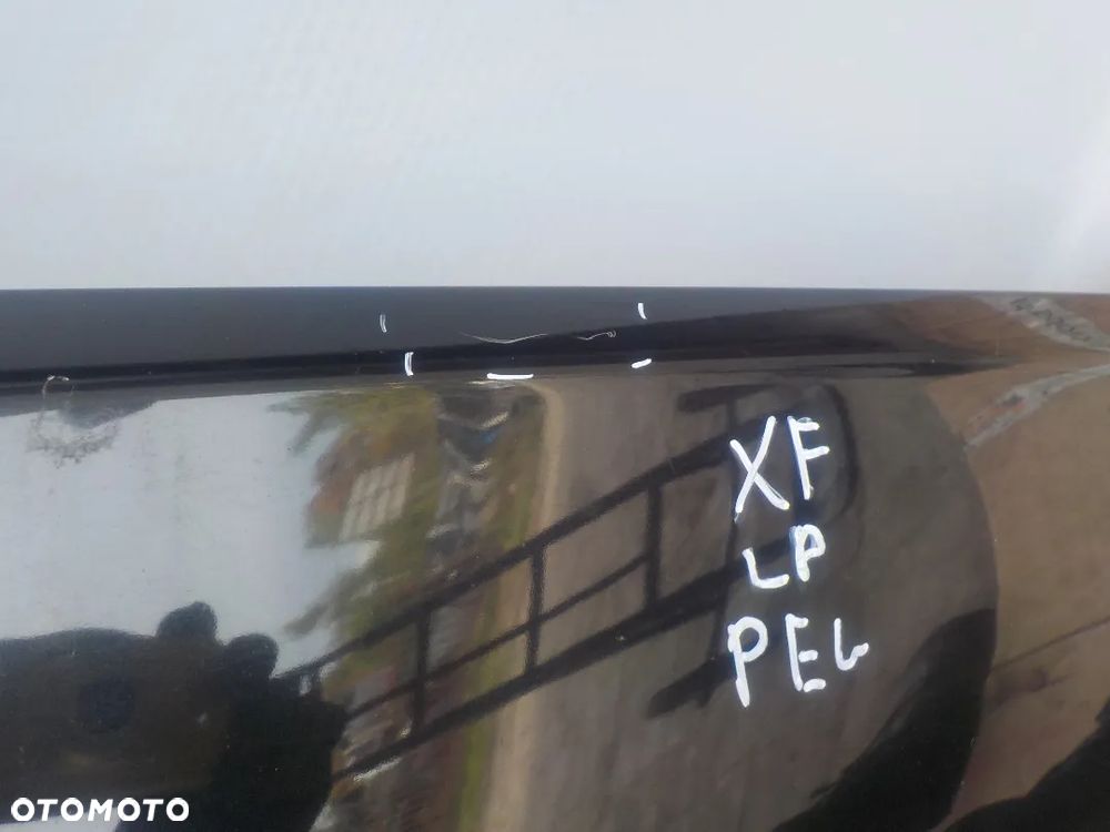 JAGUAR XF BŁOTNIK LEWY PRZÓD PEL - 2