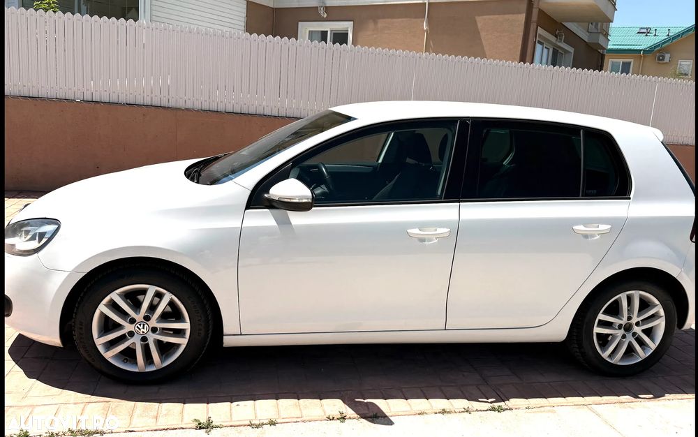 Volkswagen Golf 1.4 TSI Highline DSG - 4