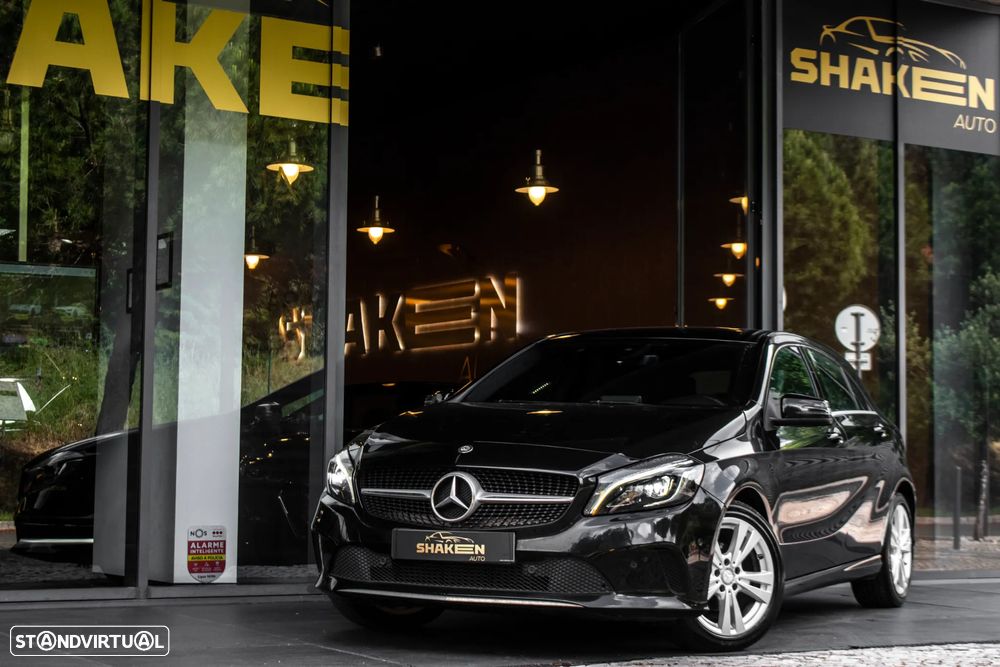 Mercedes-Benz A 180 d Style - 1