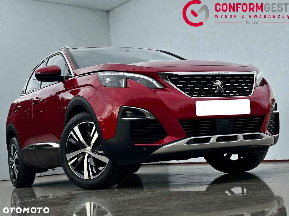 Peugeot 3008 PureTech 130 Stop & Start GPF EAT8 Allure - 1