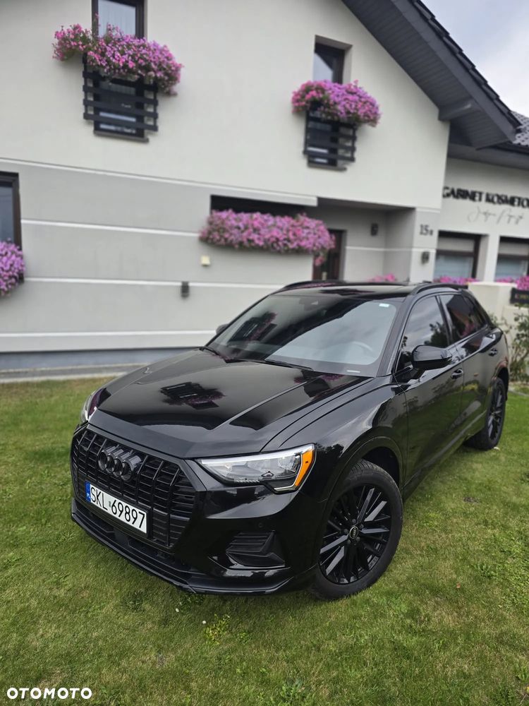 Audi Q3 40 TFSI Quattro S tronic - 1