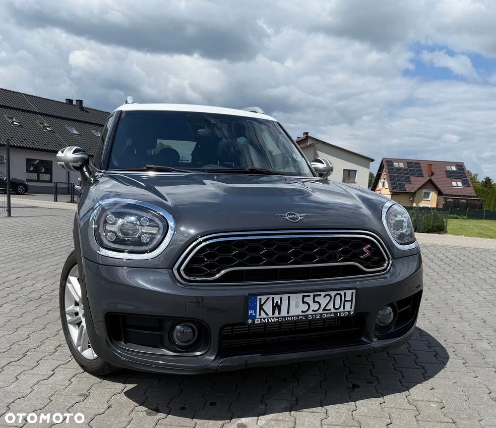 MINI Countryman Cooper S - 2