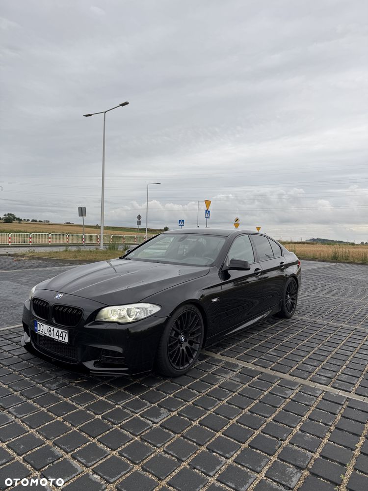 BMW F10