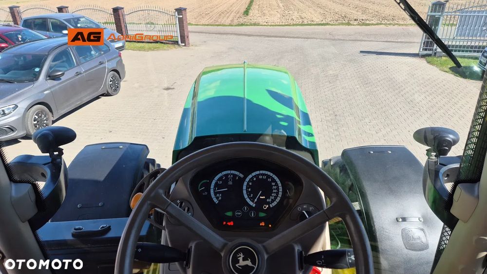 John Deere 6210R 2013R AutoPower - 11