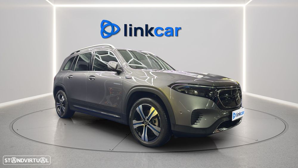 Mercedes-Benz EQB 250 Edition 1 - 1