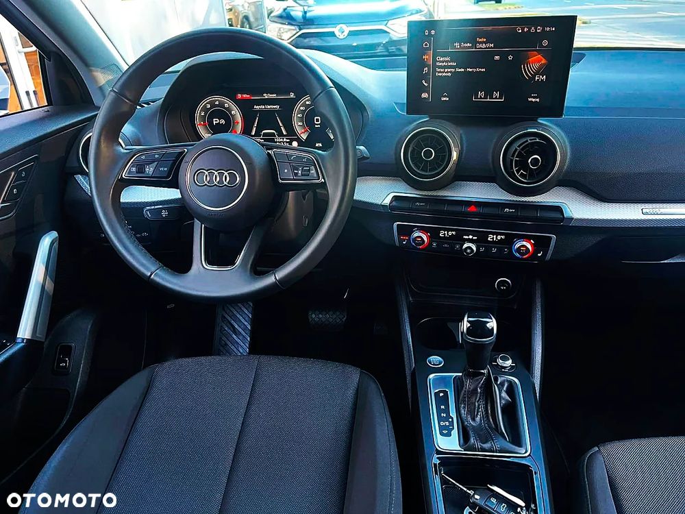 Audi Q2 35 TFSI S tronic - 16