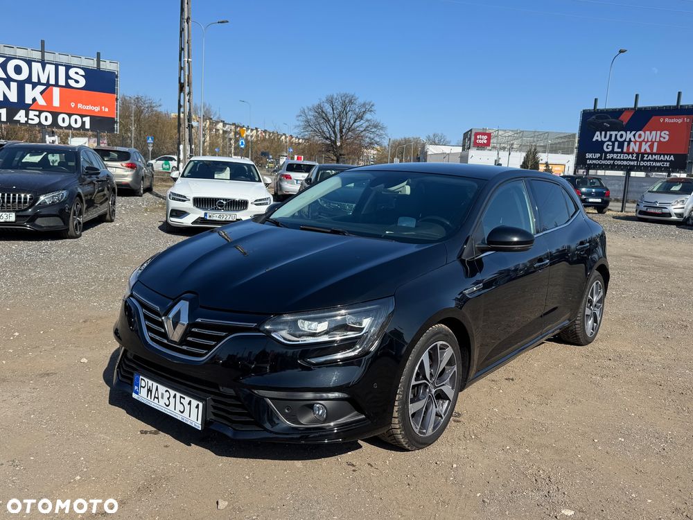 Renault Megane 1.5 dCi Limited EDC - 26
