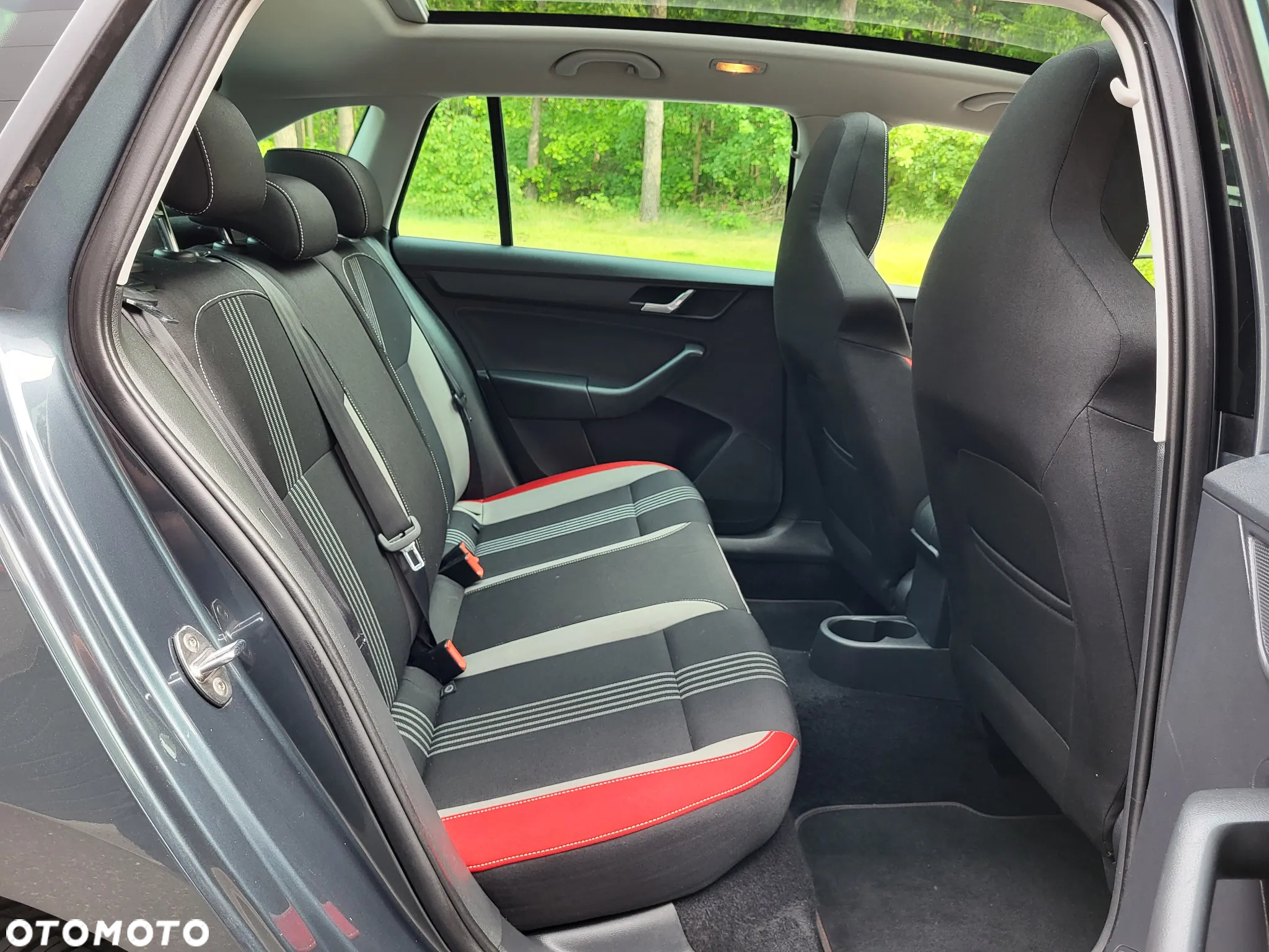 Skoda RAPID Spaceback 1.2 TSI Monte Carlo - 23