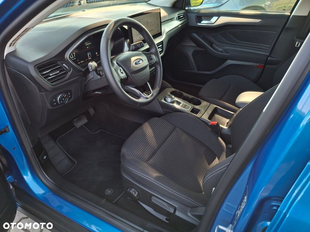 Ford Focus 1.5 EcoBlue Titanium X - 11