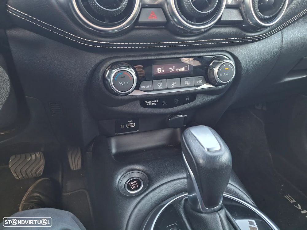Nissan Juke 1.0 DIG-T N-Connecta NAV. DCT - 19