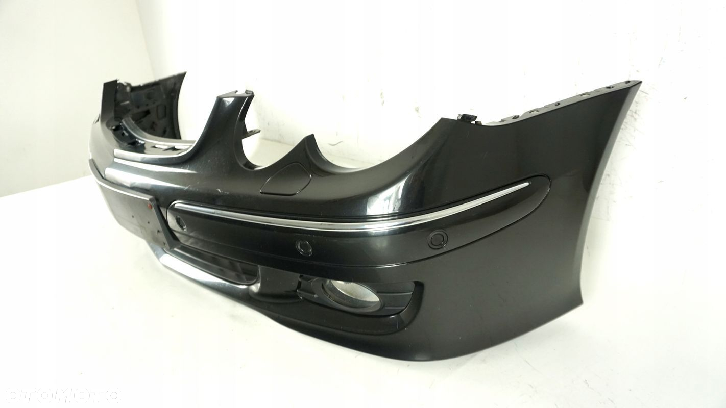 ZDERZAK PRZÓD PRZEDNI MERCEDES CLK W209 LIFT C209 05- C197 PDC A2098853025 - 5
