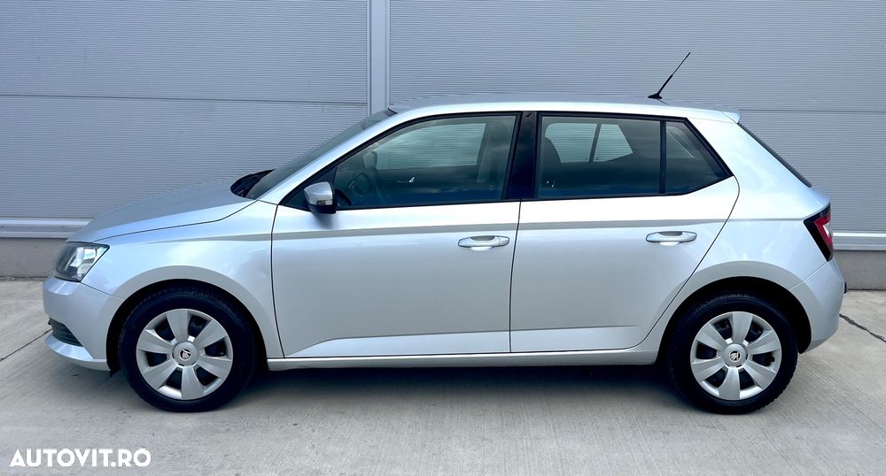 Skoda Fabia 1.0 MPI Avantaj - 5
