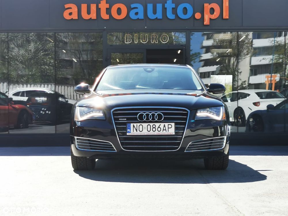 Audi A8 4.2 FSI Quattro tiptronic Langversion - 2