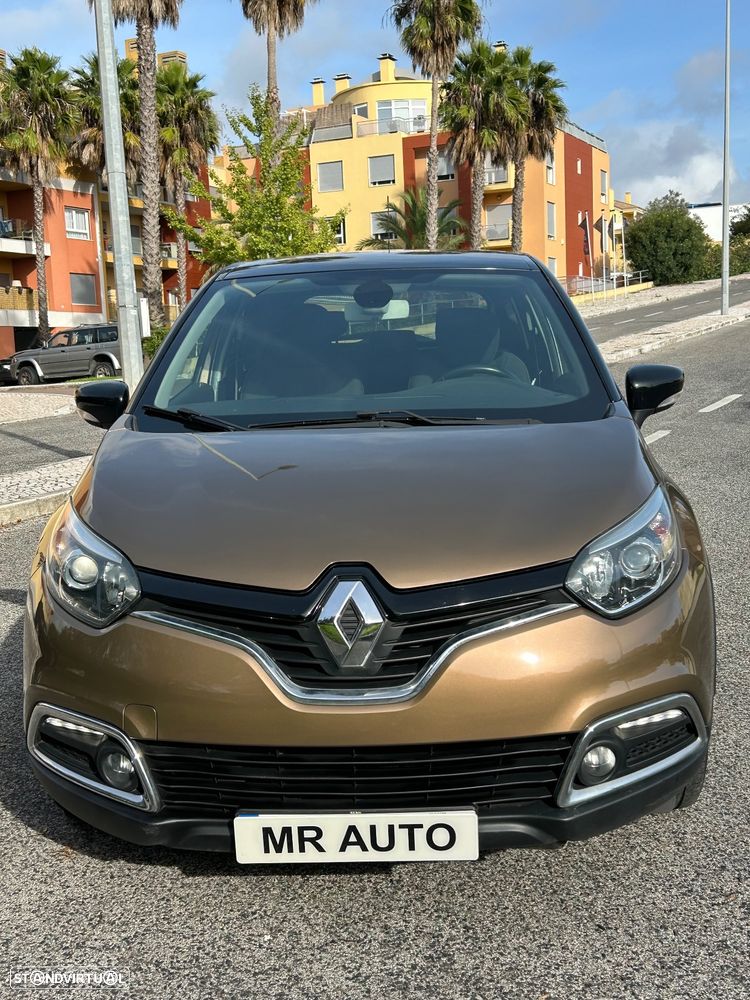 Renault Captur 1.5 dCi Exclusive - 2