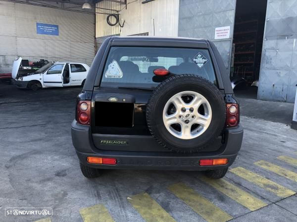 Para Peças Land Rover Freelander (L314) - 3