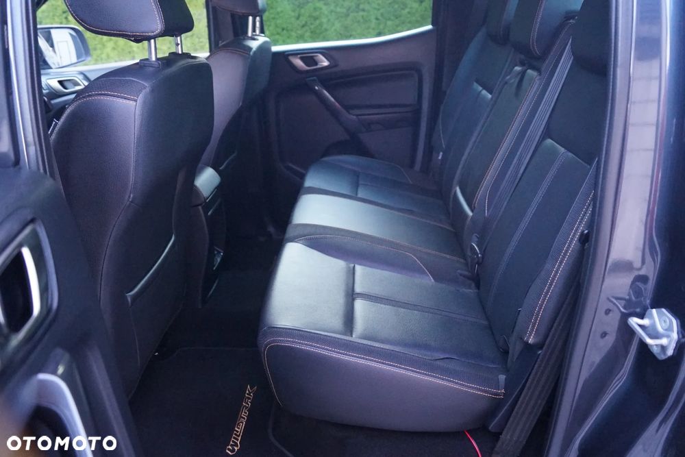 Ford Ranger 2.0 EcoBlue 4x4 DC Wildtrak - 12