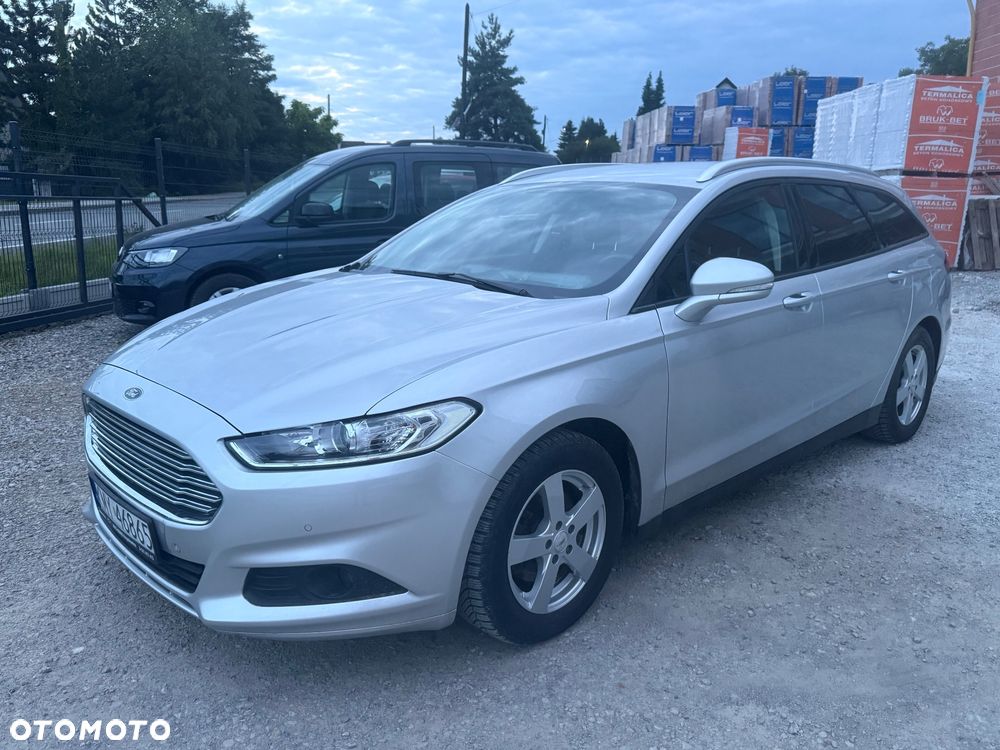 Ford Mondeo - 1