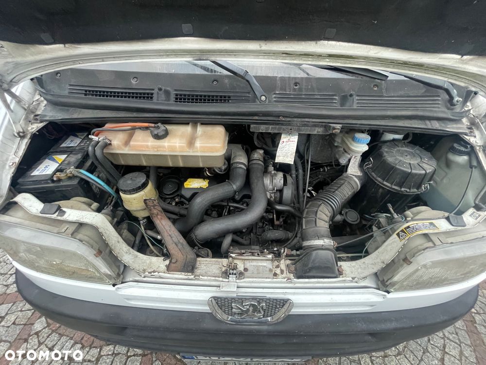Peugeot Boxer - 15