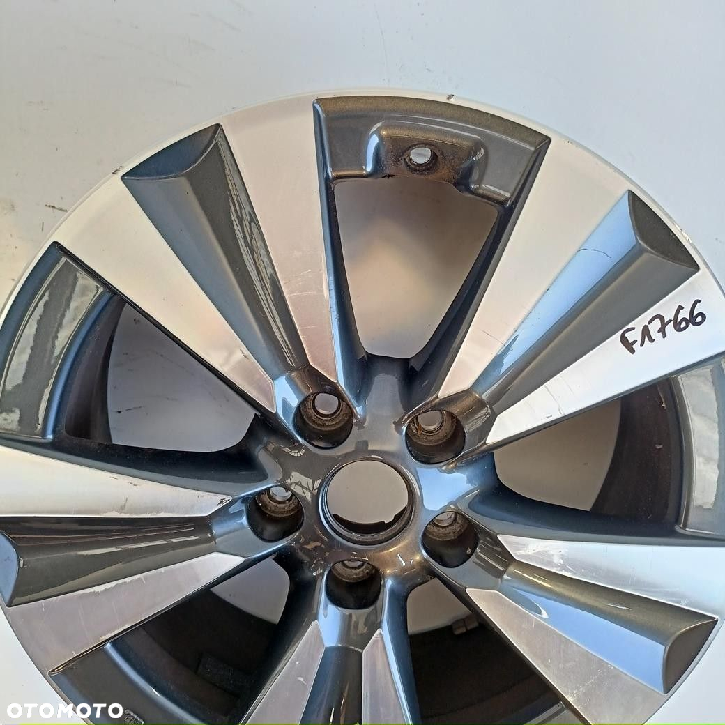 Alufelga 5x114,3 17 Nissan Leaf Pulsar 3NA3A (F1766) - 4