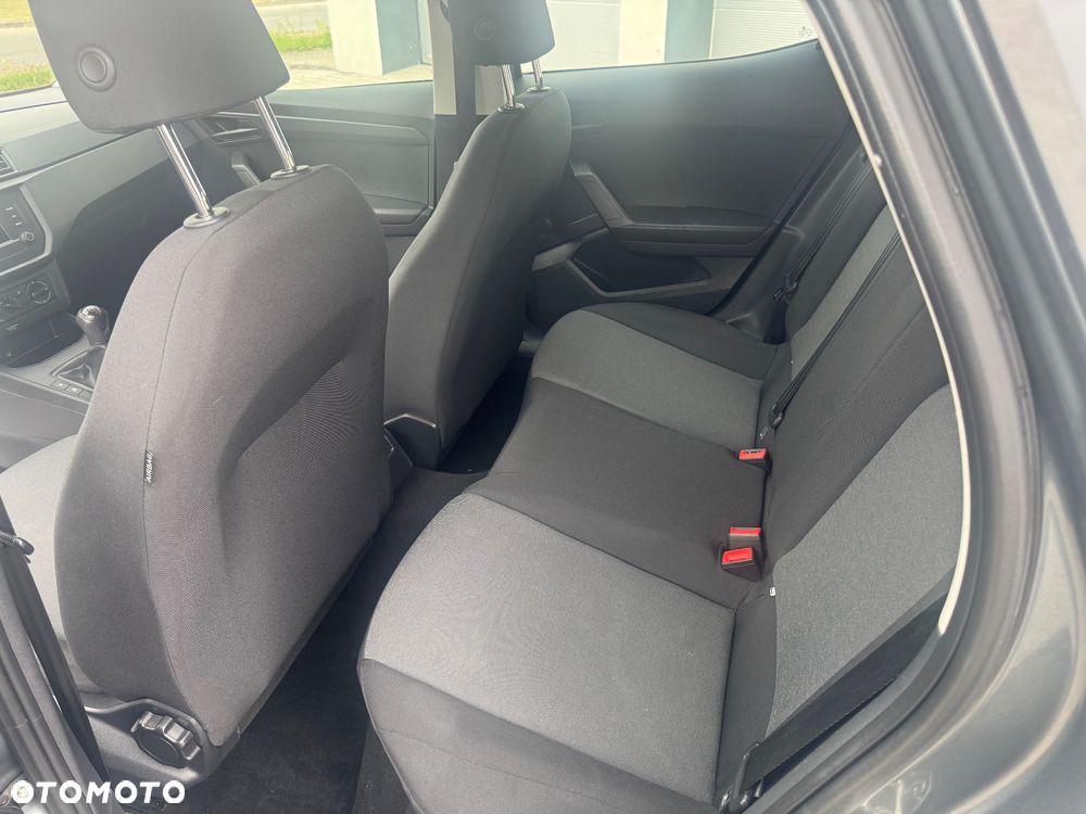 Seat Ibiza 1.0 TSI S&S Black Edition - 9