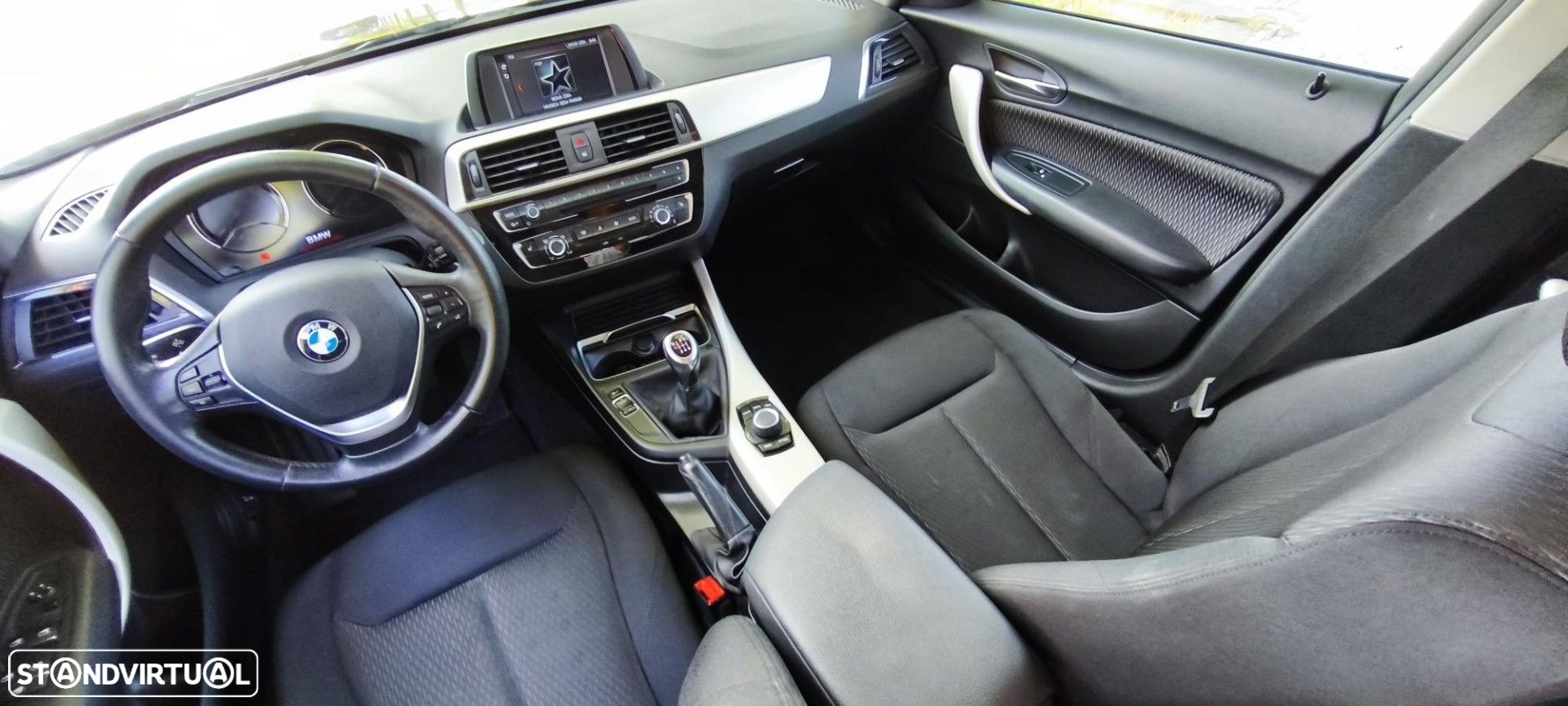 BMW 116 d EDynamics Line Urban - 17